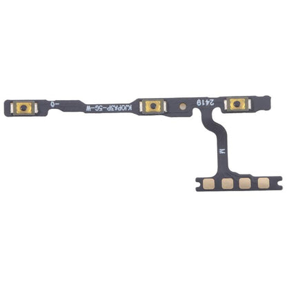 OEM Power Button & Volume Button Flex Cable