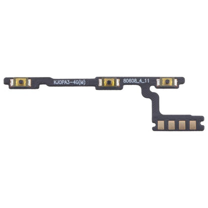 OEM Power Button & Volume Button Flex Cable