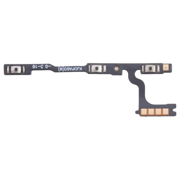 OEM Power Button & Volume Button Flex Cable