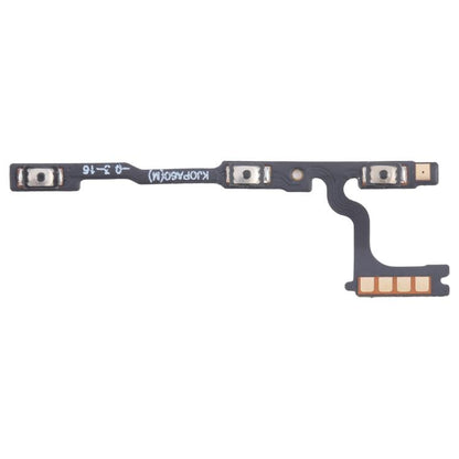 OEM Power Button & Volume Button Flex Cable