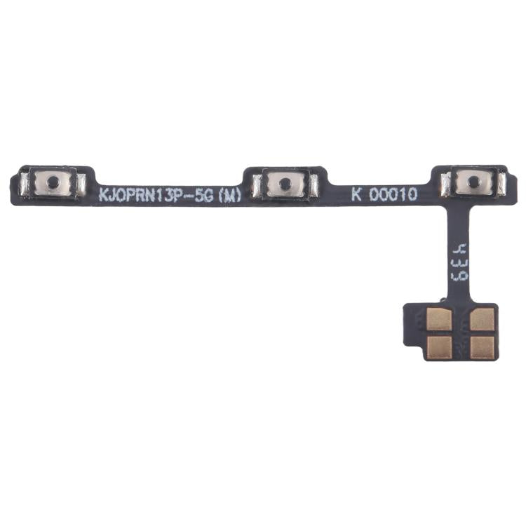 OEM Power Button & Volume Button Flex Cable