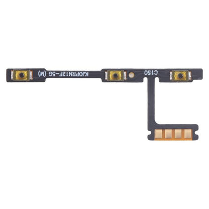 OEM Power Button & Volume Button Flex Cable