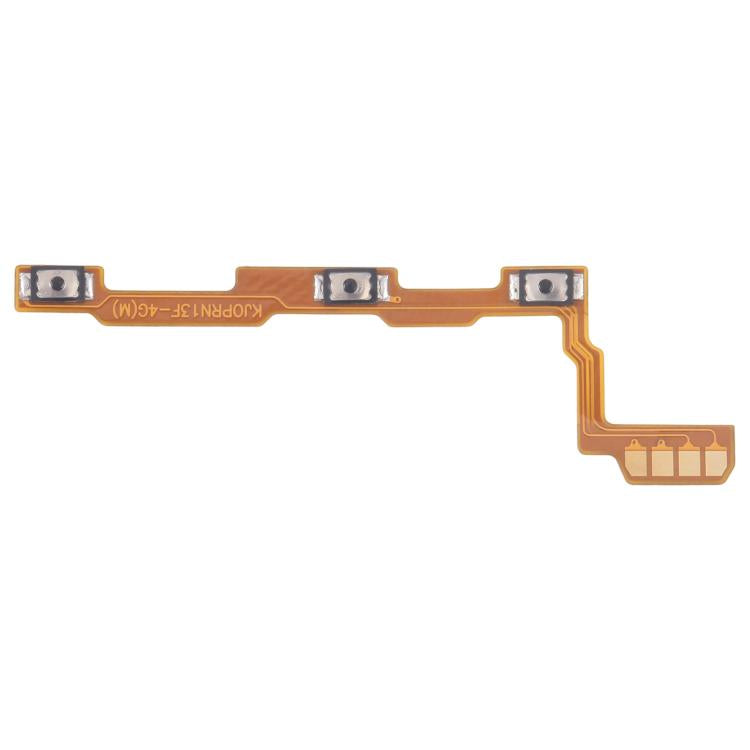 OEM Power Button & Volume Button Flex Cable