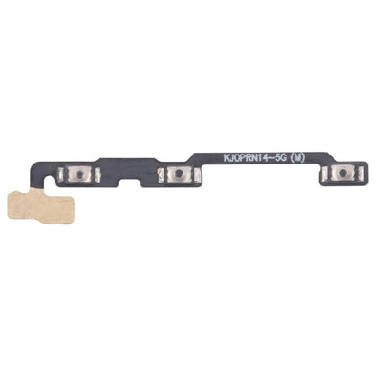 OEM Power Button & Volume Button Flex Cable, For OPPO A6 Pro 5G CPH2781, For OPPO K13 Turbo 5G PLM110, For OPPO Reno14 F 5G CPH2743, For OPPO A6i 5G / A5 5G PKW120, For OPPO Reno14 Pro 5G CPH2739, For OPPO Reno14 5G CPH2737, For OPPO Reno13 F 5G CPH269...