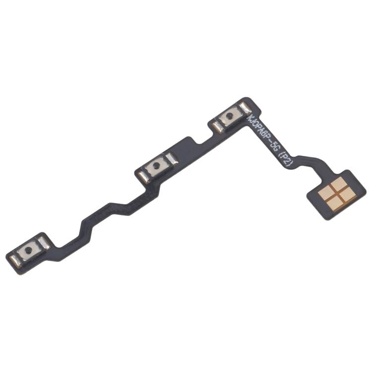 OEM Power Button & Volume Button Flex Cable, For OPPO A6 Pro 5G CPH2781, For OPPO K13 Turbo 5G PLM110, For OPPO Reno14 F 5G CPH2743, For OPPO A6i 5G / A5 5G PKW120, For OPPO Reno14 Pro 5G CPH2739, For OPPO Reno14 5G CPH2737, For OPPO Reno13 F 5G CPH269...