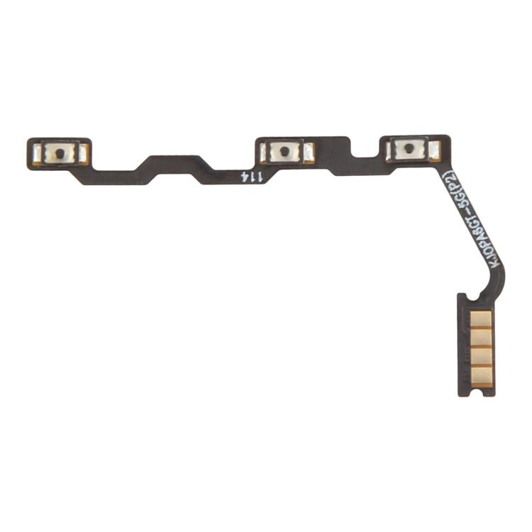 OEM Power Button & Volume Button Flex Cable, For OPPO Reno15 Pro, For OPPO Reno15, For OPPO A6 Pro 5G CPH2781, For OPPO A6 GT, For OPPO K13 Turbo 5G PLM110, For OPPO Reno14 F 5G CPH2743, For OPPO A6i 5G / A5 5G PKW120, For OPPO Reno14 Pro 5G CPH2739   ...