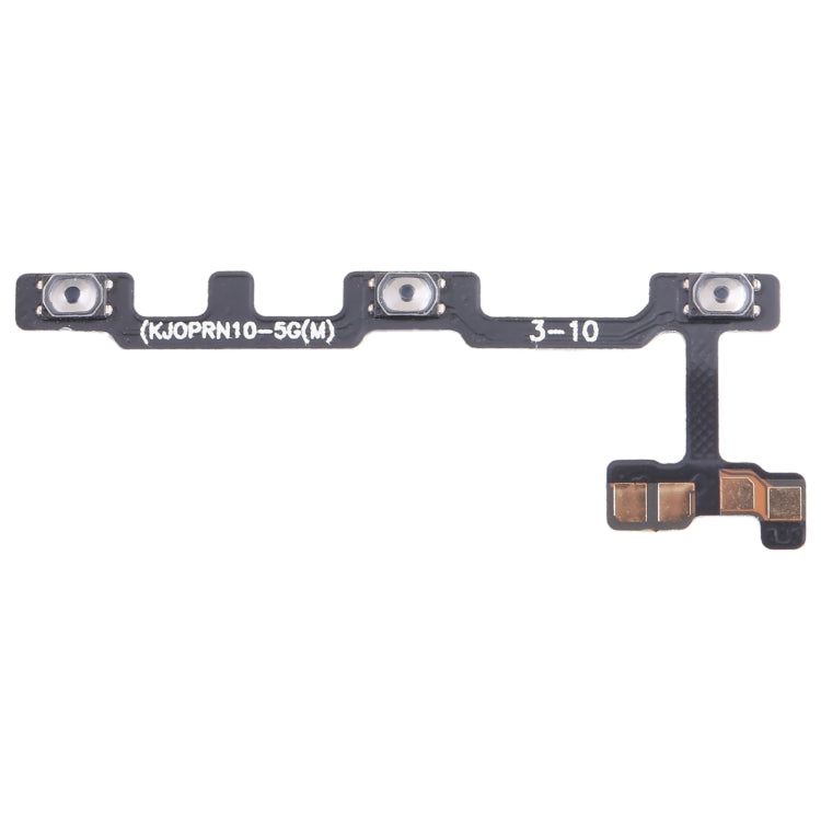 OEM Power Button & Volume Button Flex Cable