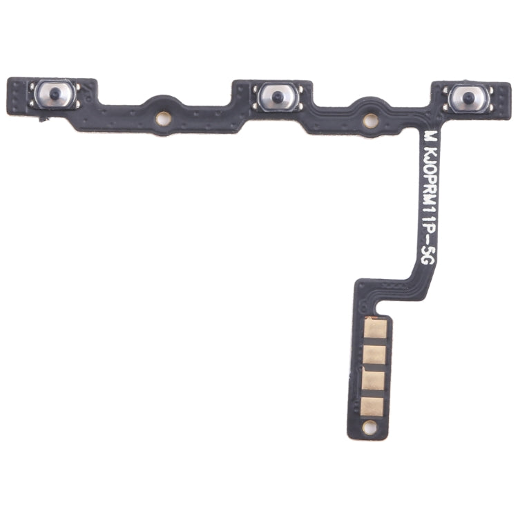 OEM Power Button & Volume Button Flex Cable