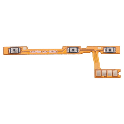OEM Power Button & Volume Button Flex Cable