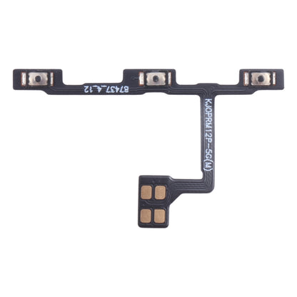 OEM Power Button & Volume Button Flex Cable