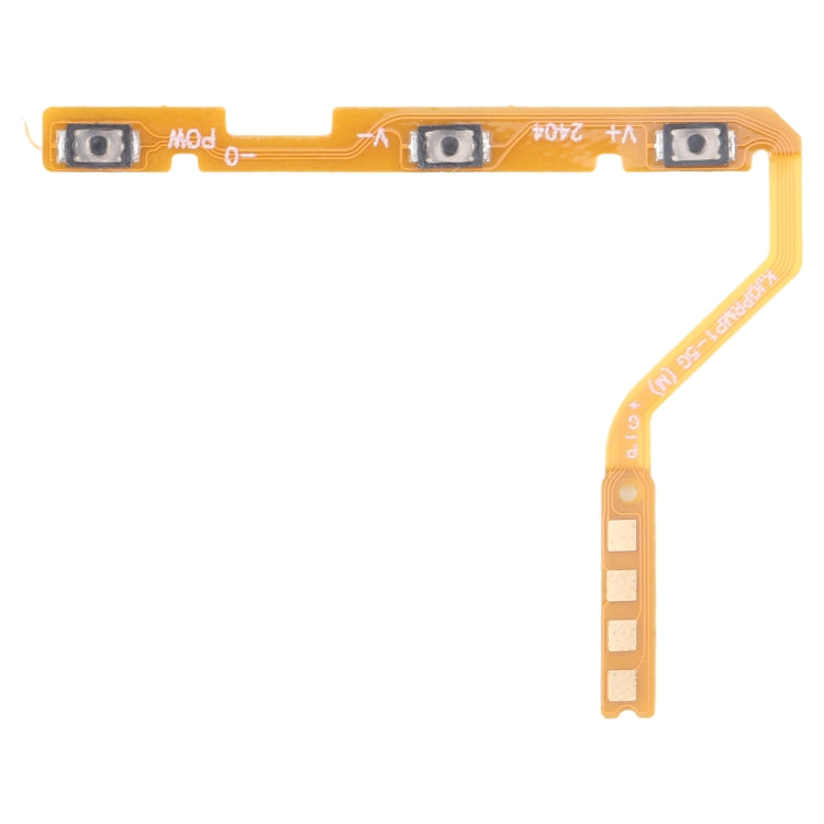 OEM Power Button & Volume Button Flex Cable
