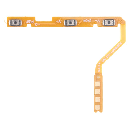 OEM Power Button & Volume Button Flex Cable