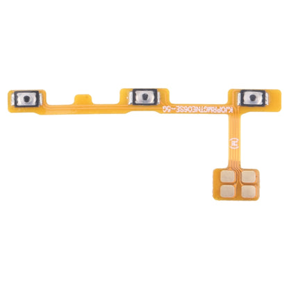 OEM Power Button & Volume Button Flex Cable