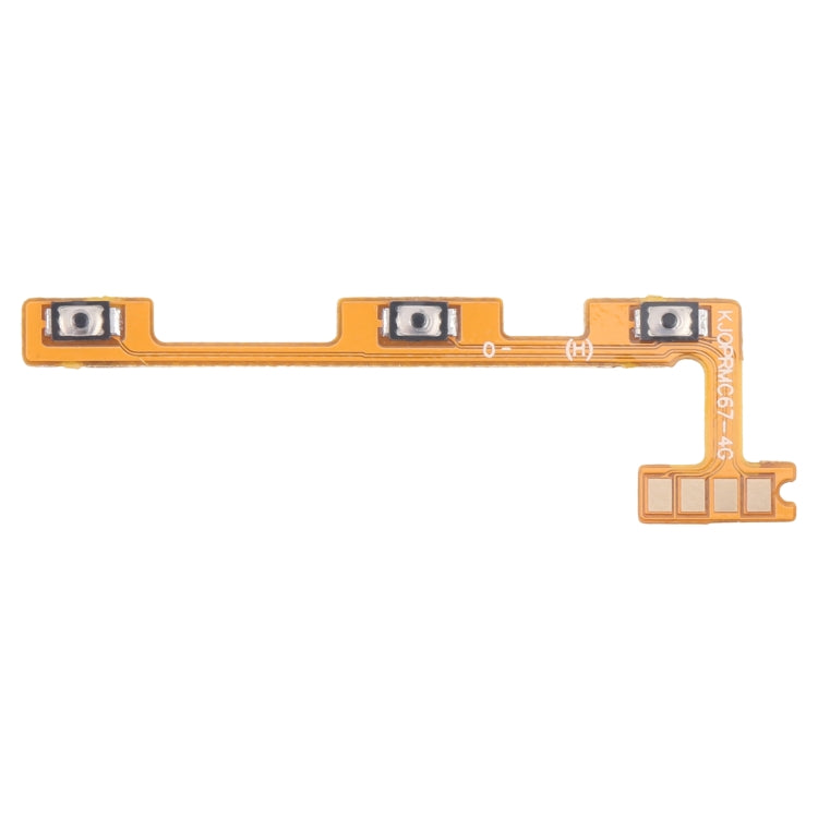 OEM Power Button & Volume Button Flex Cable