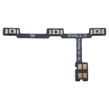 OEM Power Button & Volume Button Flex Cable