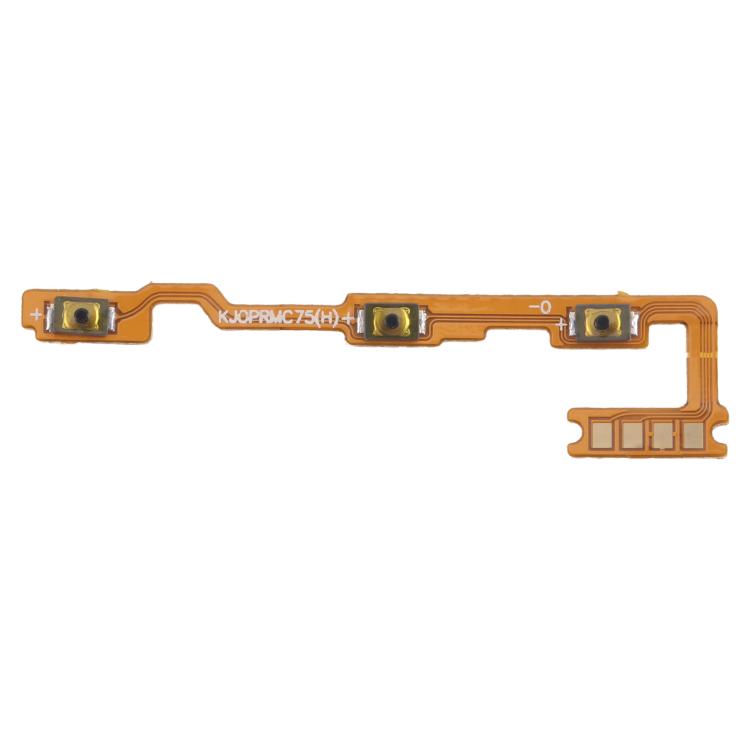 OEM Power Button & Volume Button Flex Cable