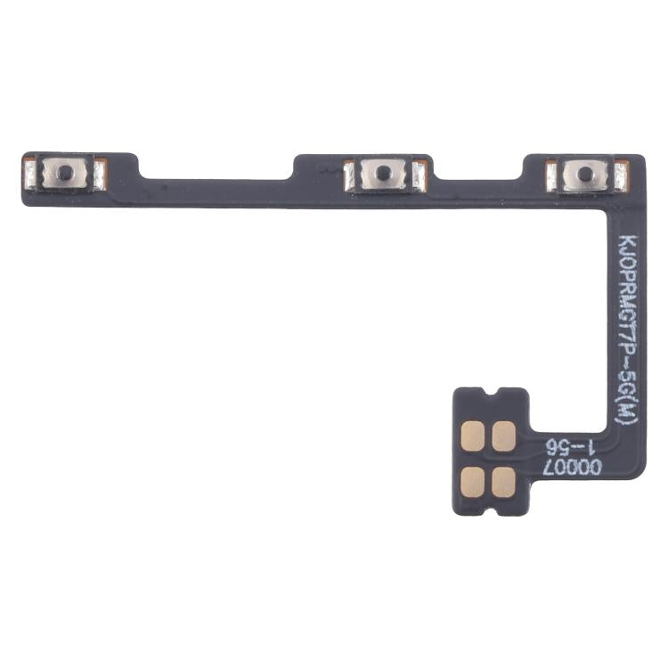 OEM Power Button & Volume Button Flex Cable