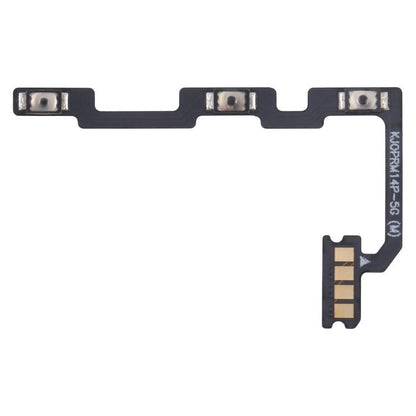 OEM Power Button & Volume Button Flex Cable