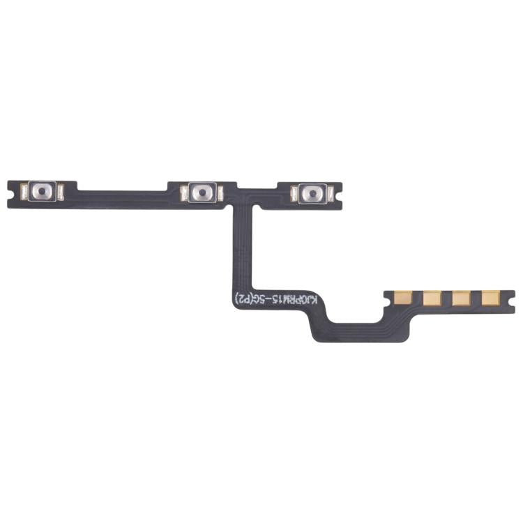 OEM Power Button & Volume Button Flex Cable