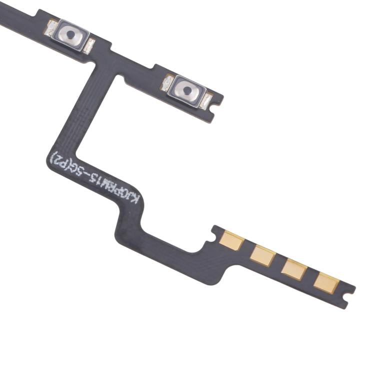 OEM Power Button & Volume Button Flex Cable