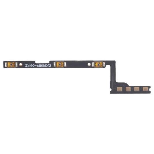 OEM Power Button & Volume Button Flex Cable, For Realme P4 5G, For Realme 15 Pro RMX5101, For Realme 15 5G RMX5106, For Realme Narzo 80 Lite 5G, For Realme C71 4G RMX5303, For Realme C75 5G RMX3943, For Realme GT7 5G, For Realme 14T 5G RMX5078         ...