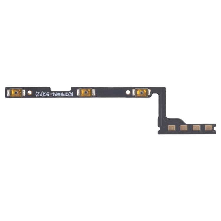 OEM Power Button & Volume Button Flex Cable, For Realme GT 8 Pro, For Realme P4 5G, For Realme 15 Pro RMX5101, For Realme 15 5G RMX5106, For Realme Narzo 80 Lite 5G, For Realme C71 4G RMX5303, For Realme C75 5G RMX3943, For Realme GT7 5G               ...