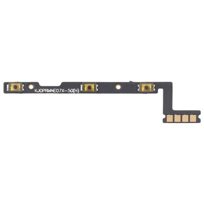 OEM Power Button & Volume Button Flex Cable, For Realme P4 5G, For Realme 15 Pro RMX5101, For Realme 15 5G RMX5106, For Realme Narzo 80 Lite 5G, For Realme C71 4G RMX5303, For Realme C75 5G RMX3943, For Realme GT7 5G, For Realme 14T 5G RMX5078         ...