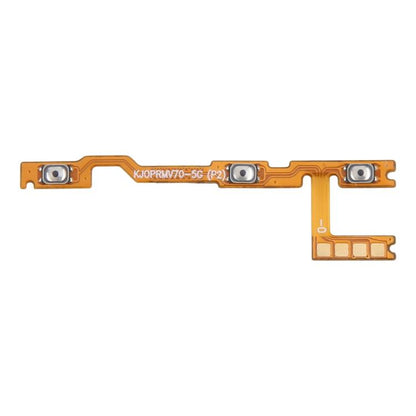OEM Power Button & Volume Button Flex Cable, For Realme 16 RMX5171, For Realme GT 8 Pro, For Realme P4 5G, For Realme 15T, For Realme 15 Pro RMX5101, For Realme 15 5G RMX5106, For Realme Narzo 80 Lite 5G, For Realme C71 4G RMX5303                      ...