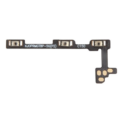 OEM Power Button & Volume Button Flex Cable, For Realme 16 RMX5171, For Realme GT 8 Pro, For Realme P4 5G, For Realme 15T, For Realme 15 Pro RMX5101, For Realme 15 5G RMX5106, For Realme Narzo 80 Lite 5G, For Realme C71 4G RMX5303                      ...