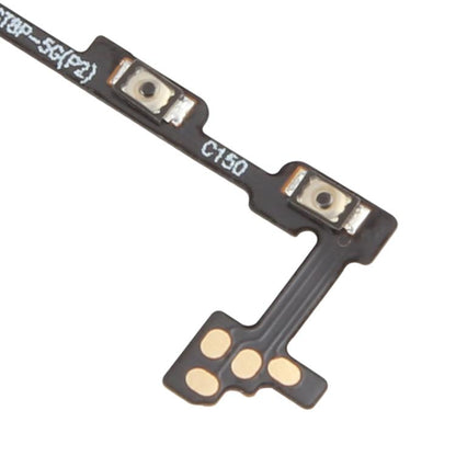 OEM Power Button & Volume Button Flex Cable, For Realme GT 8 Pro, For Realme P4 5G, For Realme 15 Pro RMX5101, For Realme 15 5G RMX5106, For Realme Narzo 80 Lite 5G, For Realme C71 4G RMX5303, For Realme C75 5G RMX3943, For Realme GT7 5G               ...