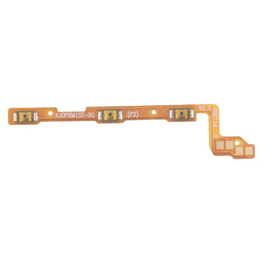 OEM Power Button & Volume Button Flex Cable, For Realme 16 RMX5171, For Realme GT 8 Pro, For Realme P4 5G, For Realme 15T, For Realme 15 Pro RMX5101, For Realme 15 5G RMX5106, For Realme Narzo 80 Lite 5G, For Realme C71 4G RMX5303                      ...