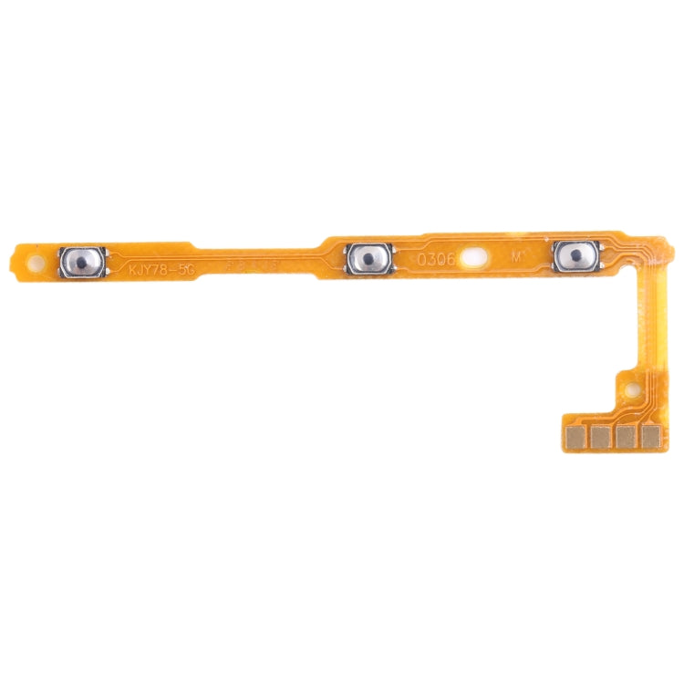 OEM Power Button & Volume Button Flex Cable, For vivo X100 Pro, For vivo Y200 5G V2307, For vivo Y17s, For vivo Y36 / Y35+, For vivo iQOO Neo8, For vivo Y78, For vivo Y78+, For vivo iQOO Z7, For vivo iQOO 11 Pro, For vivo iQOO 11, For vivo iQOO Neo7���...