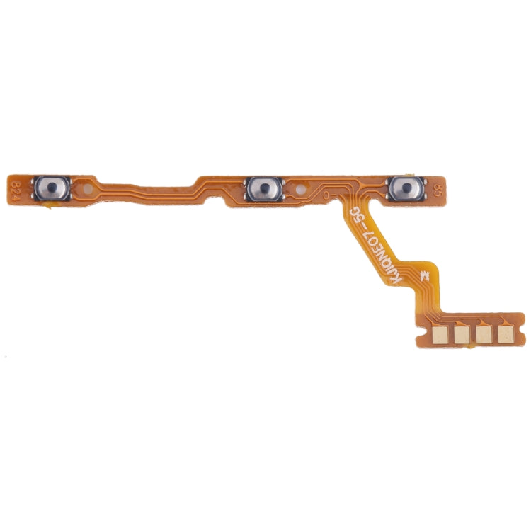 OEM Power Button & Volume Button Flex Cable, For vivo X100 Pro, For vivo Y200 5G V2307, For vivo Y17s, For vivo Y36 / Y35+, For vivo iQOO Neo8, For vivo Y78, For vivo Y78+, For vivo iQOO Z7, For vivo iQOO 11 Pro, For vivo iQOO 11, For vivo iQOO Neo7���...