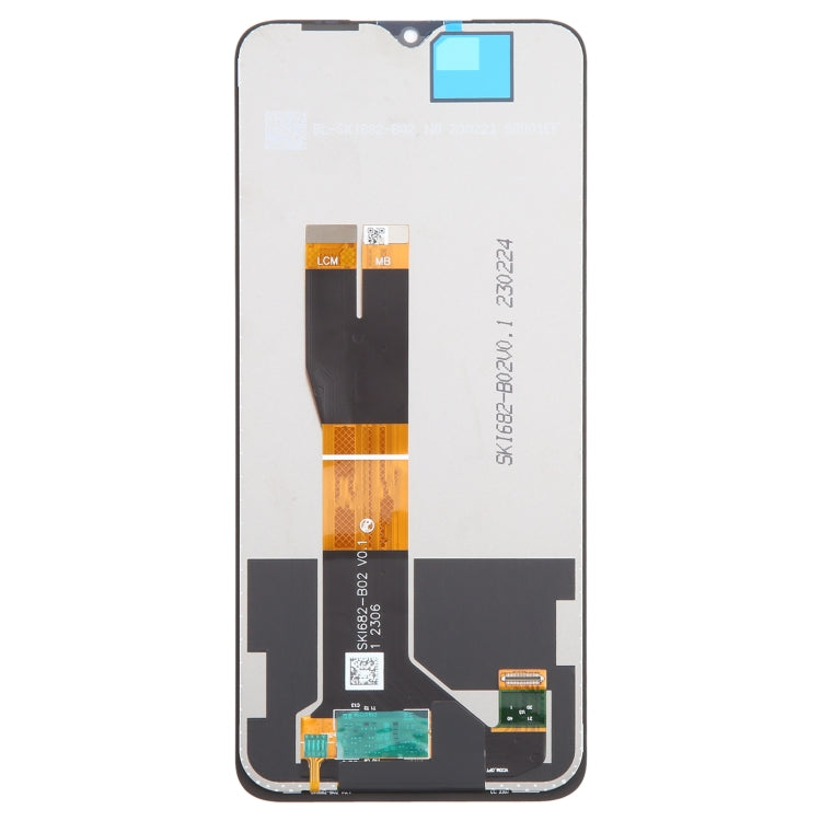 LCD Screen with Digitizer Full Assembly