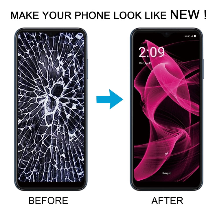 LCD Screen with Digitizer Full Assembly