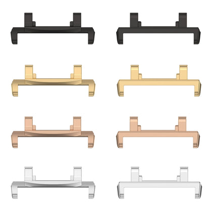 1 Pair Metal Watch Band Connectors, For Amazfit Active Edge A2212
