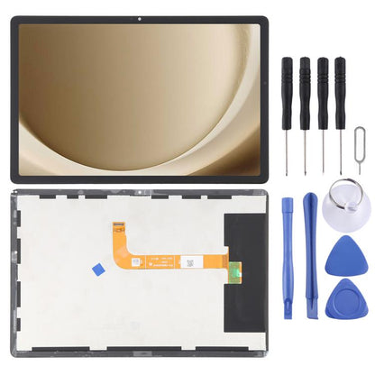 Original LCD Screen With Digitizer Full Assembly, For Galxy Tab S10+ SM-X820/X826, For Samsung Galaxy Tab S9 FE+ 5G SM-X616/X610, For Samsung Galaxy Tab S9 FE 5G SM-X516/X510, For Samsung Galaxy Tab A9+ SM-X210/X215/X216                                ...
