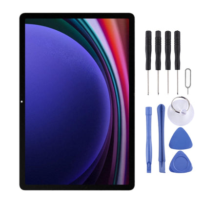 Original LCD Screen With Digitizer Full Assembly, For Galxy Tab S10+ SM-X820/X826, For Samsung Galaxy Tab S9 FE+ 5G SM-X616/X610, For Samsung Galaxy Tab S9 FE 5G SM-X516/X510, For Samsung Galaxy Tab A9+ SM-X210/X215/X216                                ...