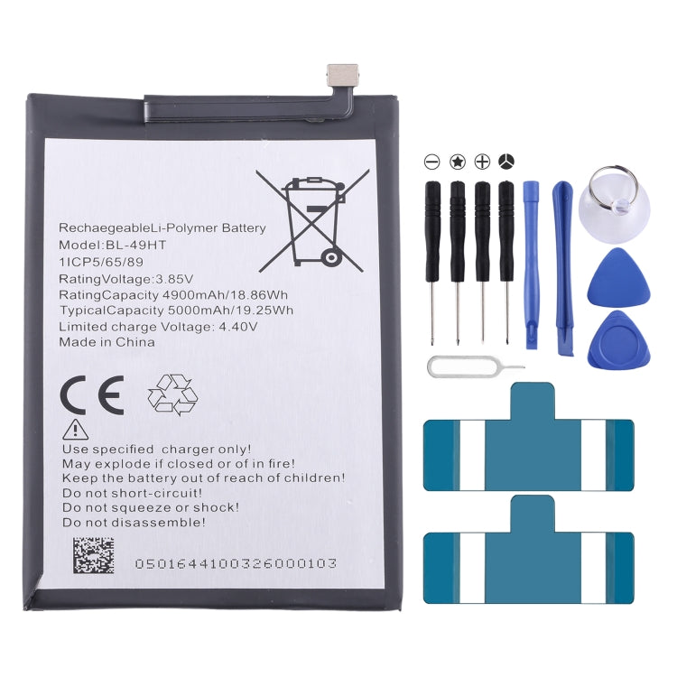 Battery Replacement, For Tecno Camon 17 Pro / Camon 18P, For Tecno Pova 2 LE7, For Tecno Camon 17 CG6 CG7, For Tecno Spark 7 / Spark 7T, For Tecno Spark 6 Air / Pouvoir 4 Pro, For Tecno Spark 6 / Camon 16, For Tecno Pop 4 / Camon 15                    ...