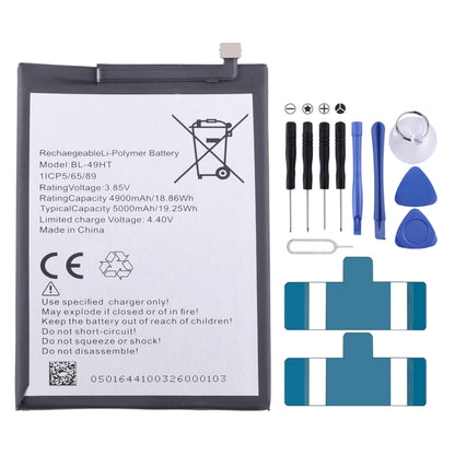 Battery Replacement, For Tecno Camon 17 Pro / Camon 18P, For Tecno Pova 2 LE7, For Tecno Camon 17 CG6 CG7, For Tecno Spark 7 / Spark 7T, For Tecno Spark 6 Air / Pouvoir 4 Pro, For Tecno Spark 6 / Camon 16, For Tecno Pop 4 / Camon 15��������������������...