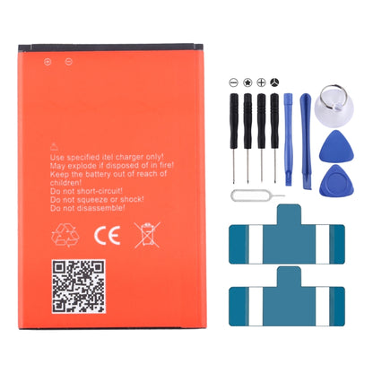 Battery Replacement, For Itel S15 Pro / A55 / A55 LTE, For Itel A56 / A56 Pro, For Itel IT5232 IT2590, For Itel IT5616, For Itel A16 Plus, For Itel A33, For Itel BL-24BI, For Itel A40 / A41 / A41+ / A44 /A44 Pro, For Itel S41 A5