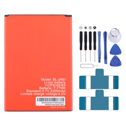 Battery Replacement, For Itel S15 Pro / A55 / A55 LTE, For Itel A56 / A56 Pro, For Itel IT5232 IT2590, For Itel IT5616, For Itel A16 Plus, For Itel A33, For Itel BL-24BI, For Itel A40 / A41 / A41+ / A44 /A44 Pro, For Itel S41 A5