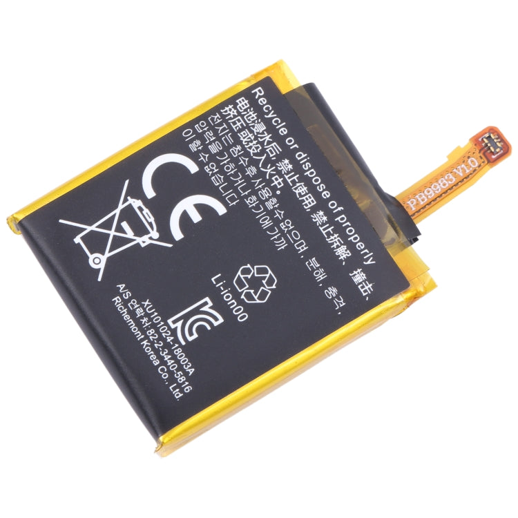 Battery Replacement, For Apack APP00278 Watch, For Apack APP00276 Watch, For Apack APP00302 Watch