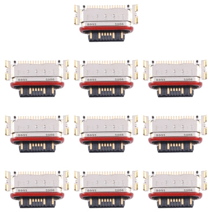 10pcs Original Charging Port Connector, For Xiaomi 13 Ultra, For Xiaomi Redmi K60 Pro, For Xiaomi Redmi K60E, For Xiaomi Redmi K60, For Xiaomi 13 Pro, For Xiaomi 13, For Xiaomi Civi 2, For Xiaomi Redmi K50 Ultra, For Xiaomi 12s Ultra, For Xiaomi 12s Pr...