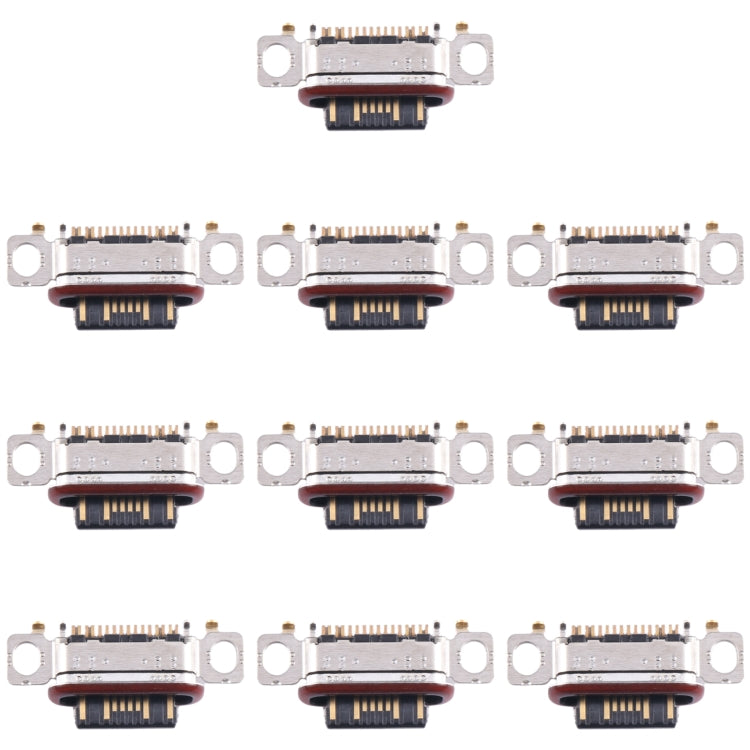 10pcs Original Charging Port Connector, For Xiaomi 13 Ultra, For Xiaomi Redmi K60 Pro, For Xiaomi Redmi K60E, For Xiaomi Redmi K60, For Xiaomi 13 Pro, For Xiaomi 13, For Xiaomi Civi 2, For Xiaomi Redmi K50 Ultra, For Xiaomi 12s Ultra, For Xiaomi 12s Pr...