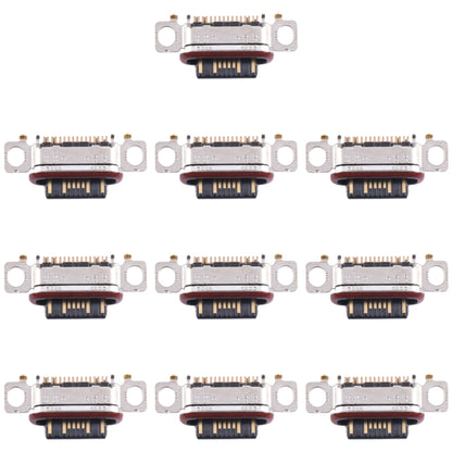 10pcs Original Charging Port Connector, For Xiaomi 13 Ultra, For Xiaomi Redmi K60 Pro, For Xiaomi Redmi K60E, For Xiaomi Redmi K60, For Xiaomi 13 Pro, For Xiaomi 13, For Xiaomi Civi 2, For Xiaomi Redmi K50 Ultra, For Xiaomi 12s Ultra, For Xiaomi 12s Pr...