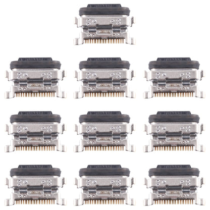 10pcs Original Charging Port Connector, For Xiaomi 13 Ultra, For Xiaomi Redmi K60 Pro, For Xiaomi Redmi K60E, For Xiaomi Redmi K60, For Xiaomi 13 Pro, For Xiaomi 13, For Xiaomi Civi 2, For Xiaomi Redmi K50 Ultra, For Xiaomi 12s Ultra, For Xiaomi 12s Pr...