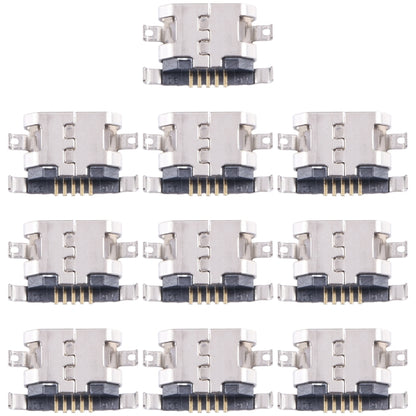 10pcs Original Charging Port Connector