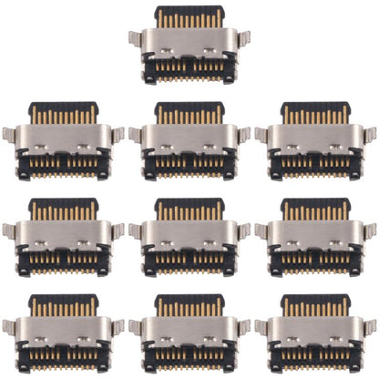 10pcs Original Charging Port Connector