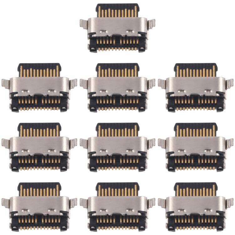 10pcs Original Charging Port Connector